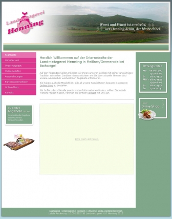 http://landmetzgerei-henning.de