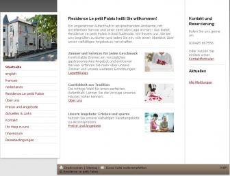 http://le-petit-palais.info