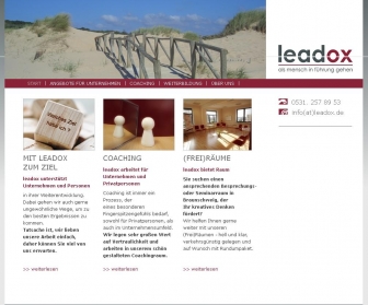 http://leadox.de