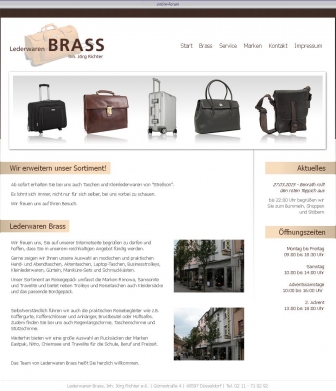 http://www.lederwaren-brass.de