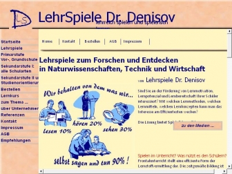 http://lehrspiele.de