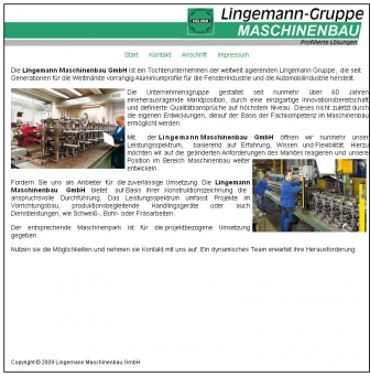 http://lingemann-maschinenbau.de