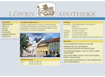 http://loewenapotheke-frankenberg.de