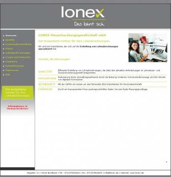 http://lonex.de