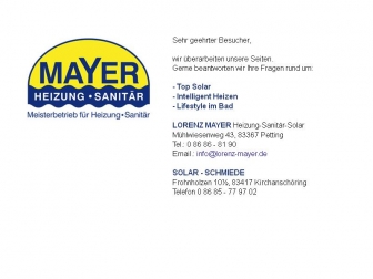 http://lorenz-mayer.de