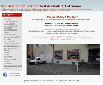 http://lotzmann-sicherheit.de