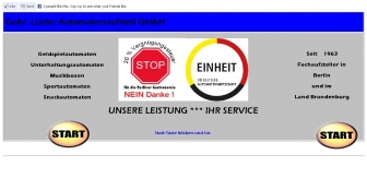 http://luecke-automaten.de