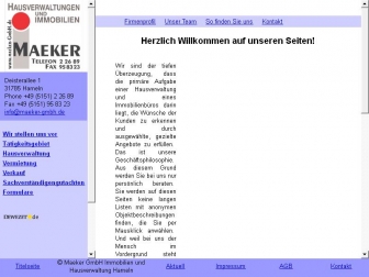 http://maeker-gmbh.de