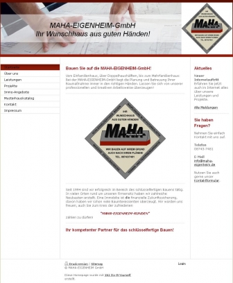 http://maha-eigenheim.de