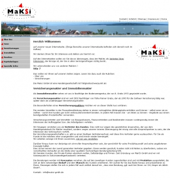 http://maksi-gmbh.de