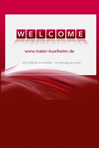 http://maler-kuelheim.de