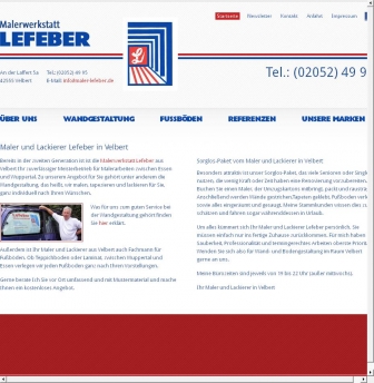 http://maler-lefeber.de