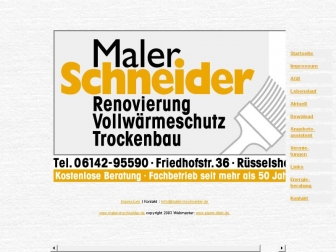 http://maler-mschneider.de