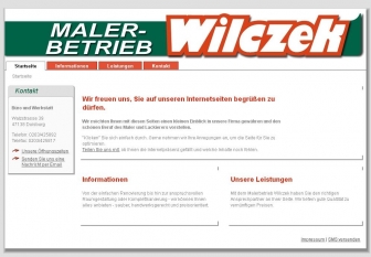 http://malerbetrieb-wilczek.de