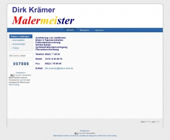 http://malermeister-kraemer.de