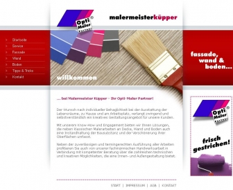 http://malermeister-kuepper.de