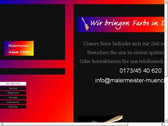 http://malermeister-muenchen.com