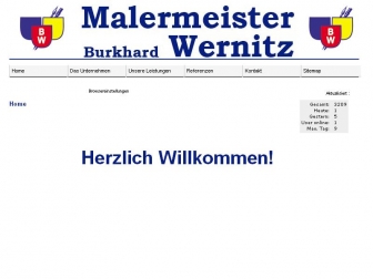 http://malermeister-wernitz.de