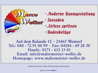 http://malermeister-woller.de