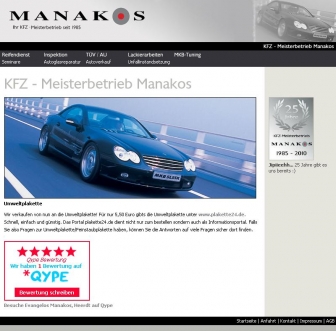 http://manakos.de