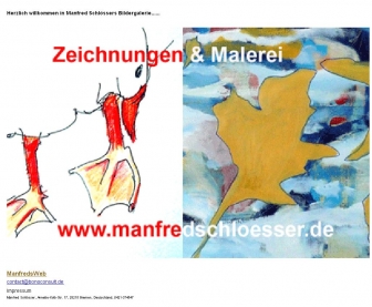 http://manfredschloesser.de