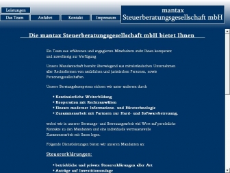 http://mantaxsteuerberatung.de