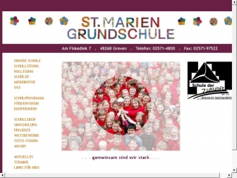 http://marien-grundschule-greven.de