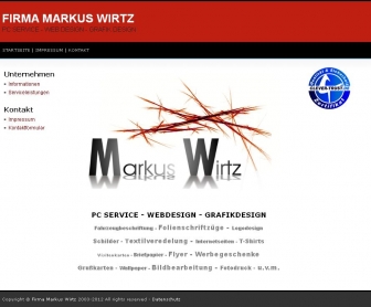 http://markuswirtz.net