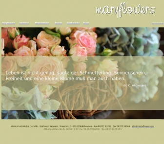 http://maryflowers.de