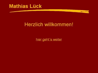 http://mathias-lueck.de