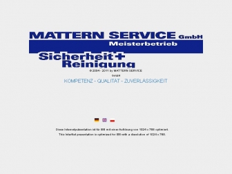 http://mattern-services-gmbh.de