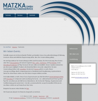 http://matzka-service.de