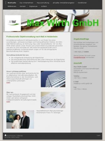 http://www.max-wirth-gmbh.de