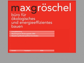 http://maxgroeschel.de