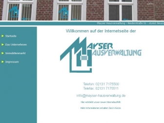 http://www.mayser-hausverwaltung.de