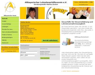 http://www.mbecker.altbayerischer.de