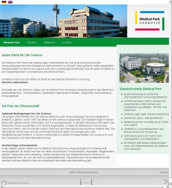 http://medical-park-hannover.de