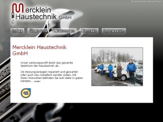 http://mercklein-haustechnik.de