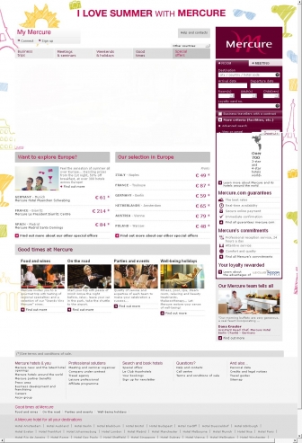 http://www.mercure.com