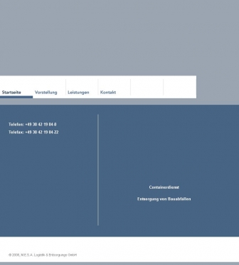 http://mesa-logistik-und-entsorgung.de