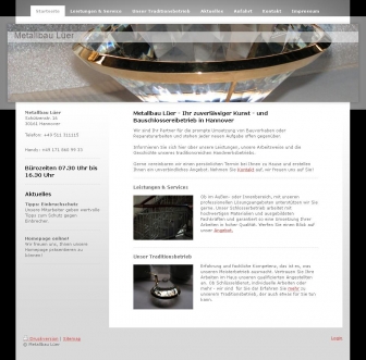 http://metallbau-lueer.de