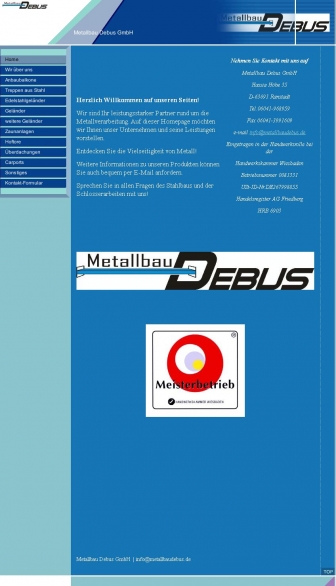 http://metallbaudebus.de