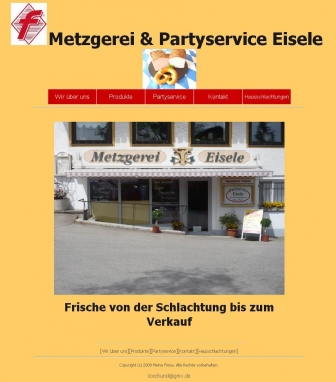 http://metzgerei-eisele.de