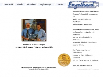 http://metzgerei-engelhard.de