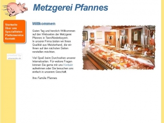 http://metzgerei-pfannes.de