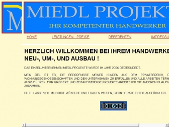 http://miedl-projekte.de