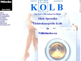 http://miele-kolb-whv.de