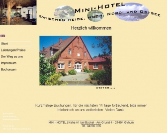 http://mini-hotel.de