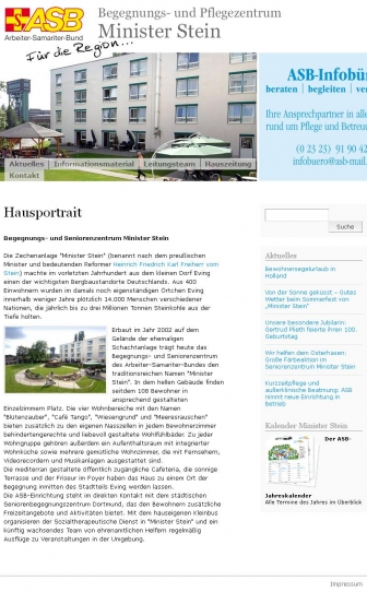 http://ministerstein.de