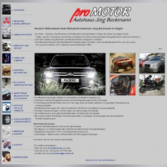 http://mitsubishi-promotor.de